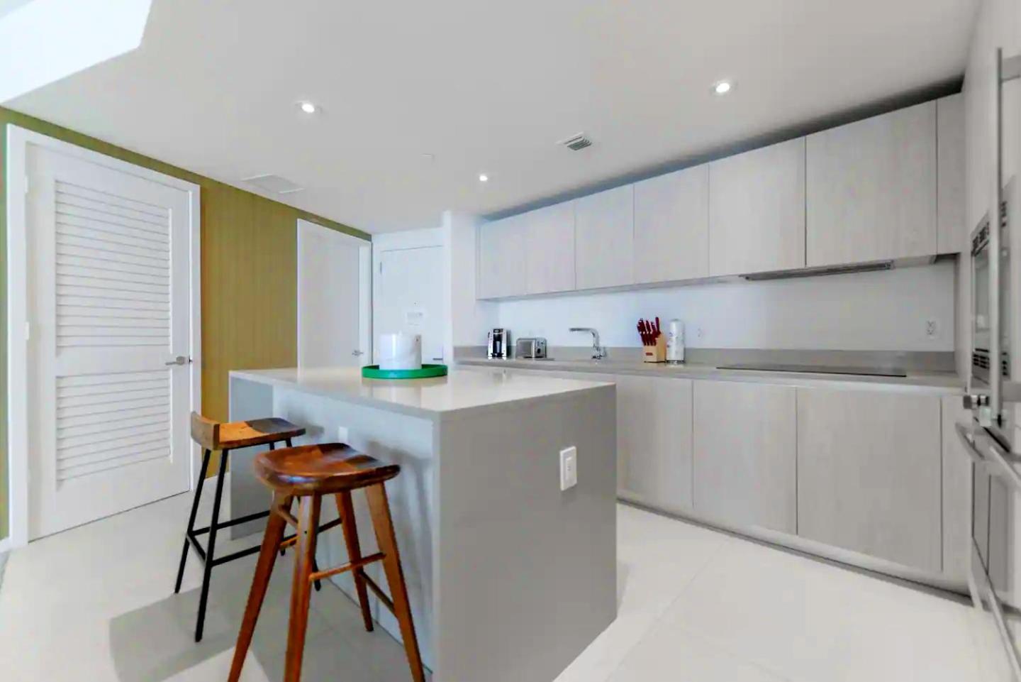 Wonderful 2/2 Condo W Ocean View At Hyde Beach Hollywood Exterior photo