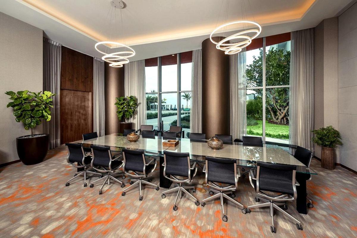 Wonderful 2/2 Condo W Ocean View At Hyde Beach Hollywood Exterior photo